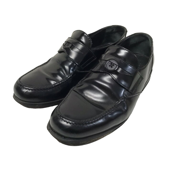 楽天市場】【中古】Stefan Cooke ローファー ブラック サイズ：40 