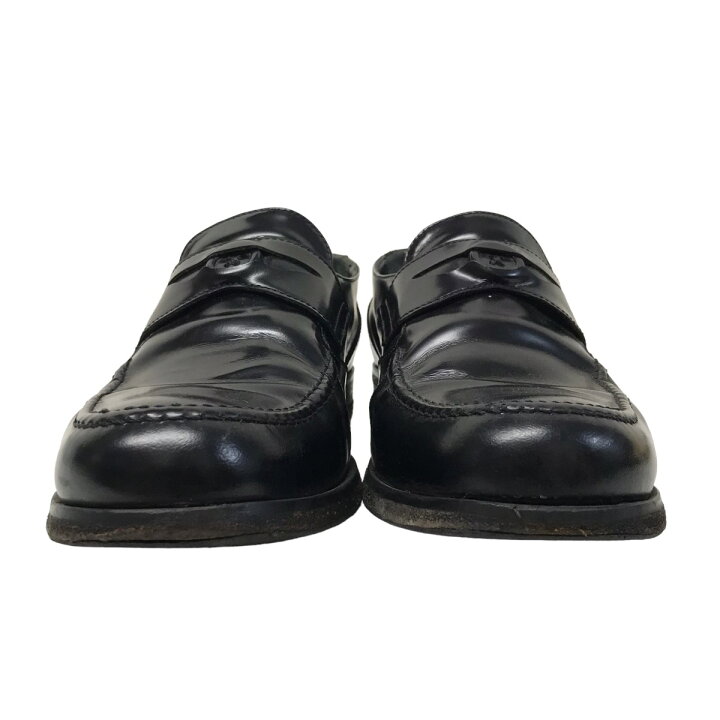 楽天市場】【中古】Stefan Cooke ローファー ブラック サイズ：40 