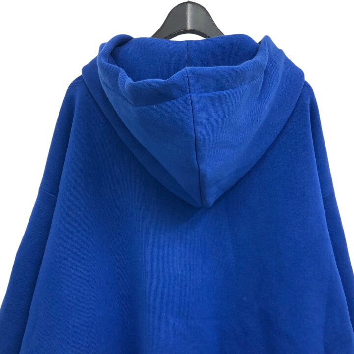 楽天市場】【中古】CABaN コットンカシミヤパーカー ブルー サイズ：L  