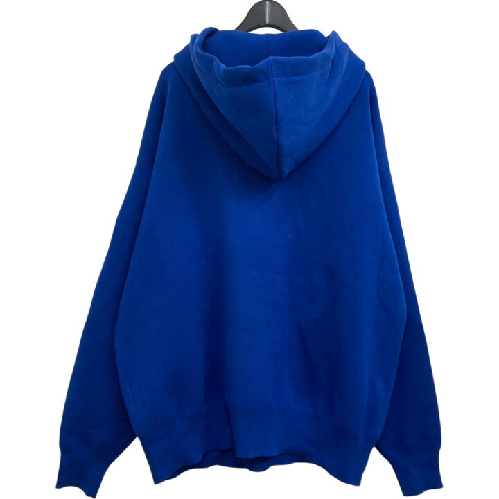 楽天市場】【中古】CABaN コットンカシミヤパーカー ブルー サイズ：L  