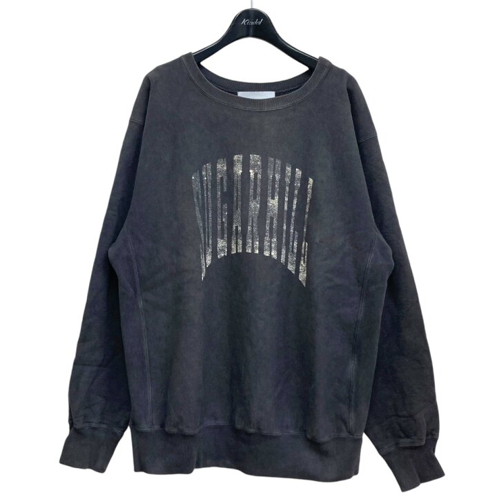 楽天市場】【中古】SUGARHILL 23AW COLLEGE PRINT SWEAT SHIRT ロゴ 