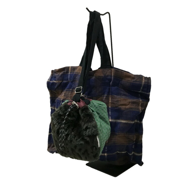 sacai zantan kinchaku 巾着 サカイ（楽天市場】【中古】sacai zantan  