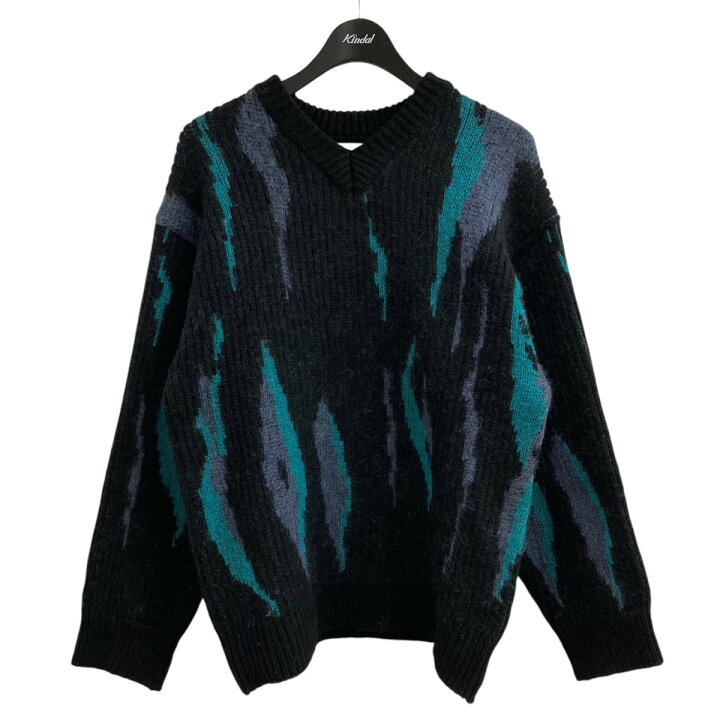 楽天市場】【中古】ORIMI ｢MIDNIGHT SWEATER｣ Vネックニット A22502 