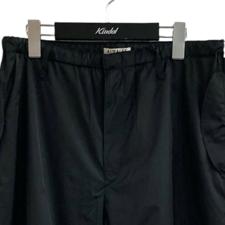 楽天市場】【中古】AURALEE HARD TWIST POLYESTER SATIN LAMINATE 