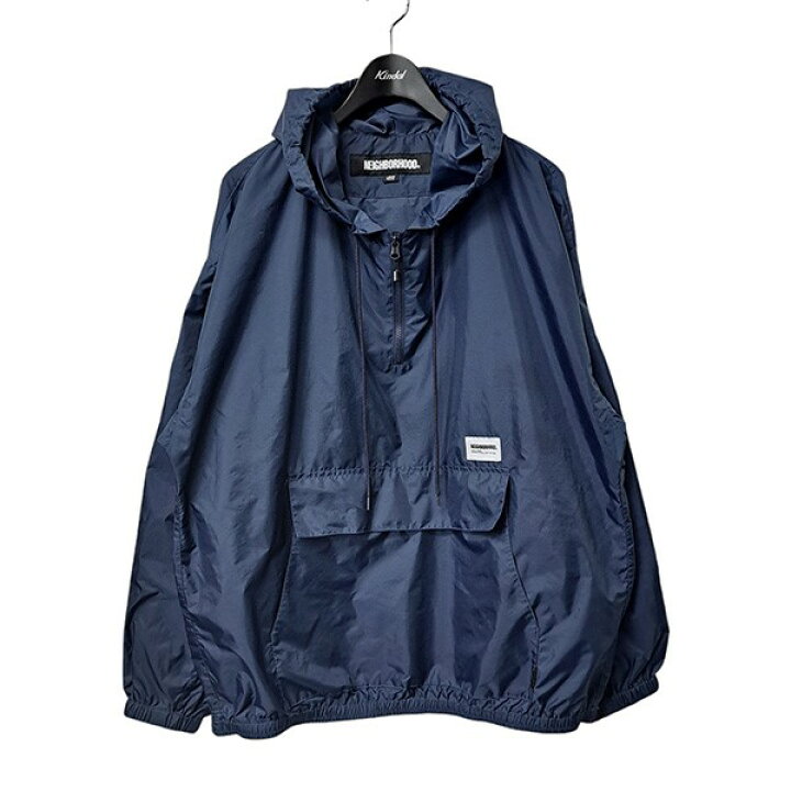 楽天市場】【中古】NEIGHBORHOOD 23AW ANORAK JACKET アノラック 