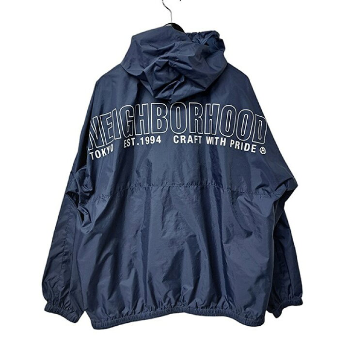 楽天市場】【中古】NEIGHBORHOOD 23AW ANORAK JACKET アノラック 