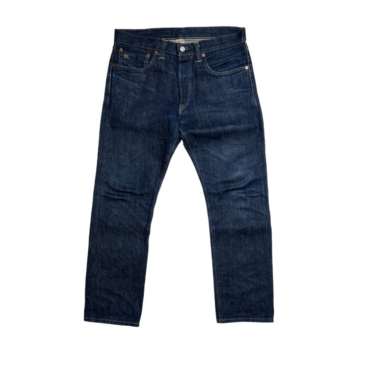 楽天市場】【中古】RRL デニムパンツ R164RB04 インディゴ サイズ：32 