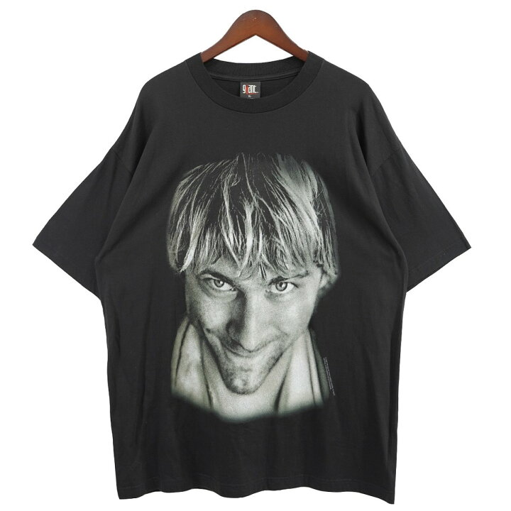 楽天市場】【中古】VINTAGE NIRVANA 1998 KURT COBAIN MEMORIAL FACE 