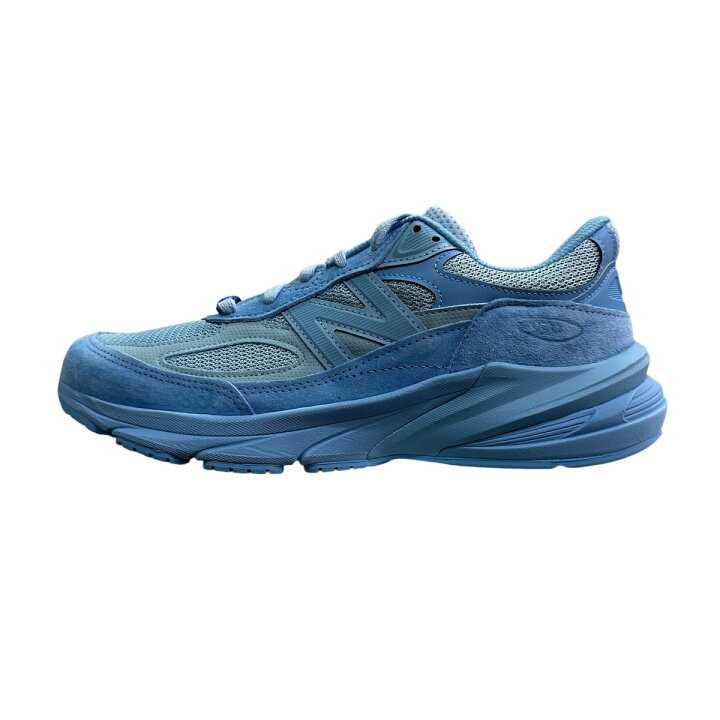 楽天市場】【中古】Joe Freshgoods×NEW BALANCE 24SS 990V6 Prom Blue 