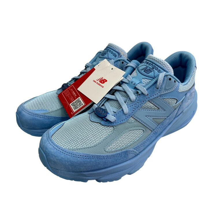 楽天市場】【中古】Joe Freshgoods×NEW BALANCE 24SS 990V6 Prom Blue 