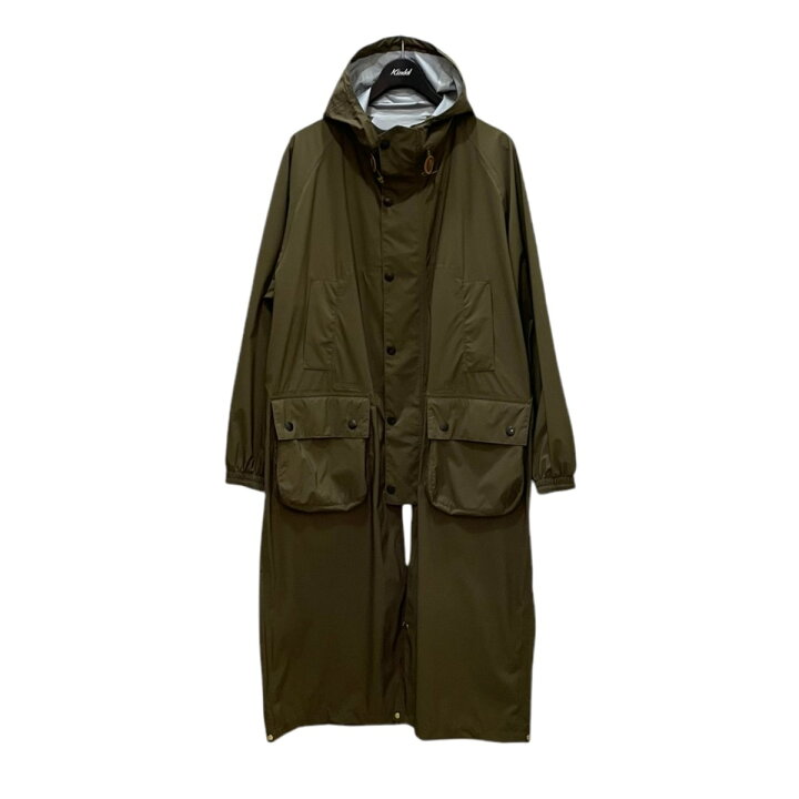 楽天市場】【中古】Barbour×SCYE×UNITED ARROWS 2WAY ナイロンコート  