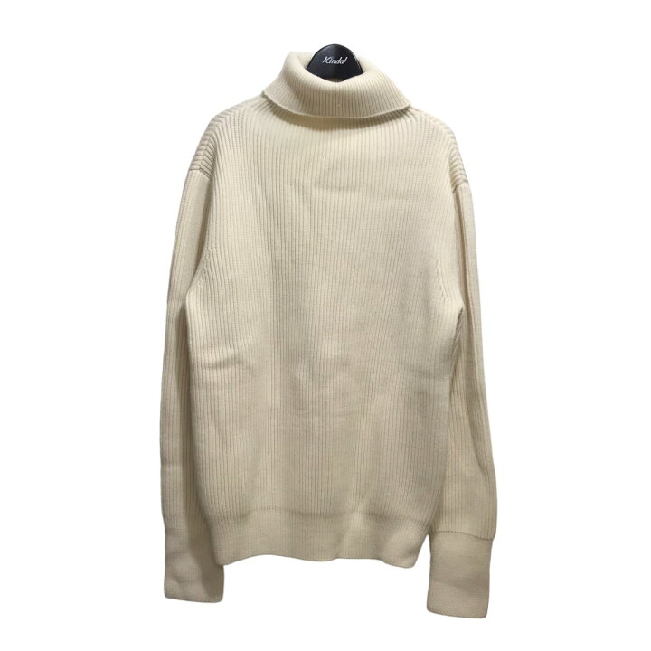 楽天市場】【中古】sus-sous｢fisherman turtle neck sweater 