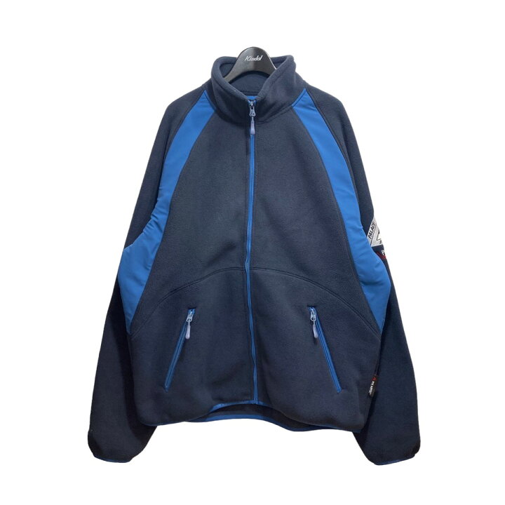 楽天市場】【中古】PALACE24SS ｢Polartec Duo Fleece Jacket｣フリース  