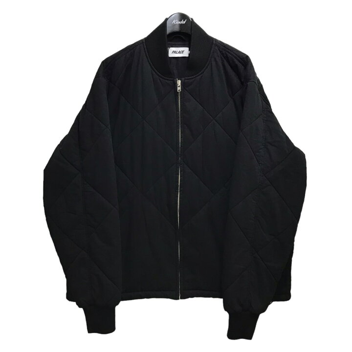 楽天市場】【中古】PALACE 24SS ｢D-QUILT BOMBER｣キルティングボンバー 