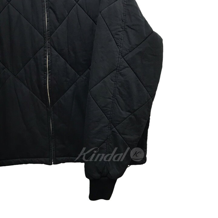楽天市場】【中古】PALACE 24SS ｢D-QUILT BOMBER｣キルティングボンバー 
