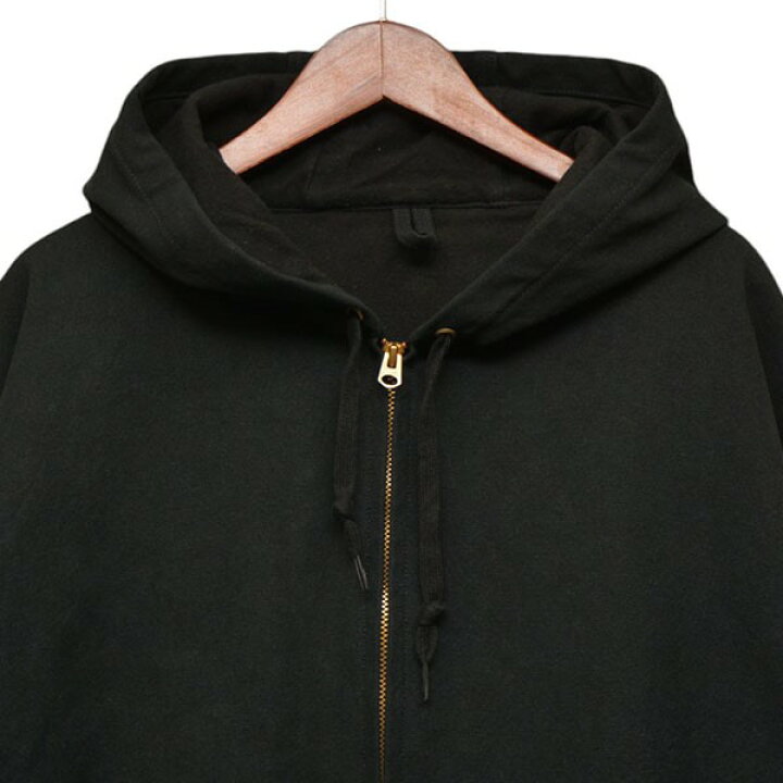 楽天市場】【中古】COMOLI コットンダック ジップパーカー ダック 