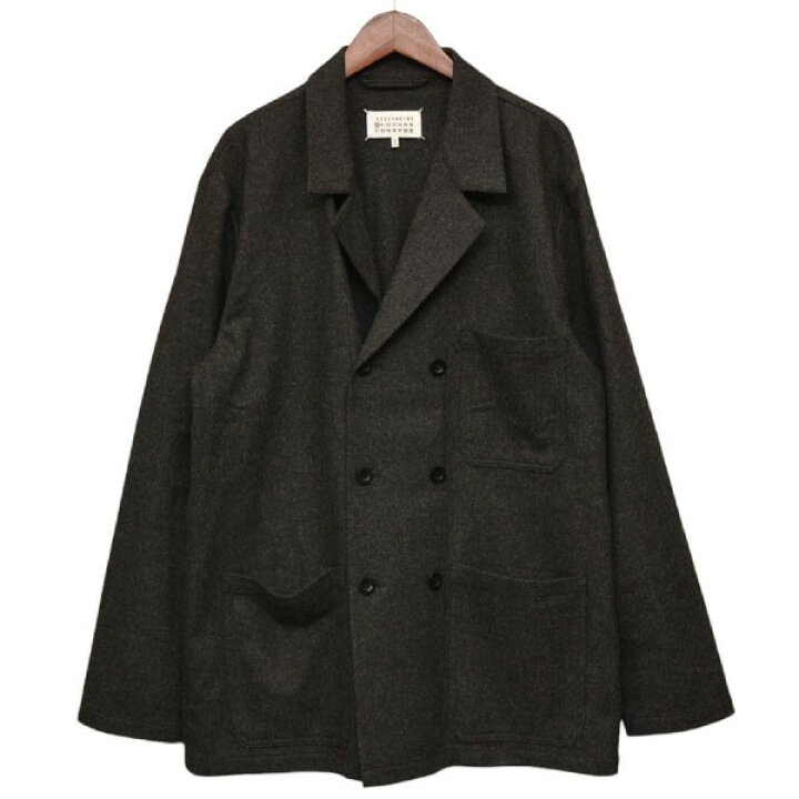 楽天市場】【中古】Martin Margiela 10 Double Breasted Jacket ダブル  