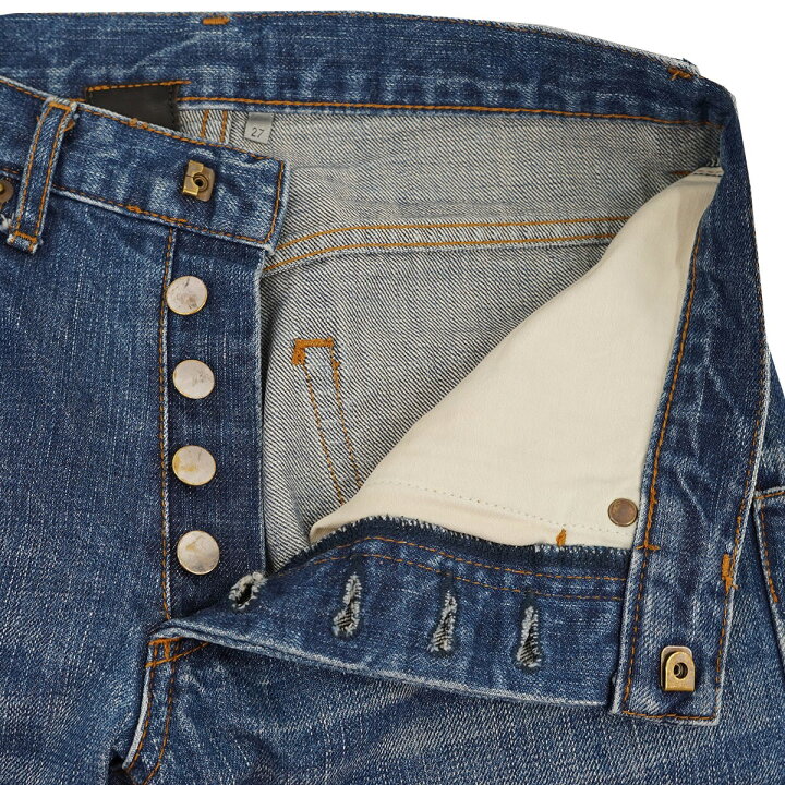 楽天市場】【中古】Dior Homme×HEDI SLIMANE06AW エディ期 爪痕加工 