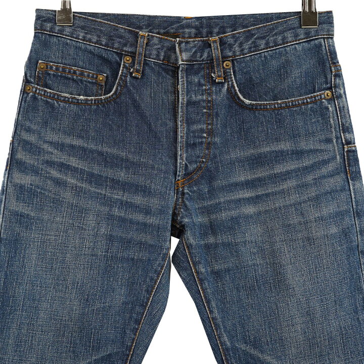 楽天市場】【中古】Dior Homme×HEDI SLIMANE06AW エディ期 爪痕加工 