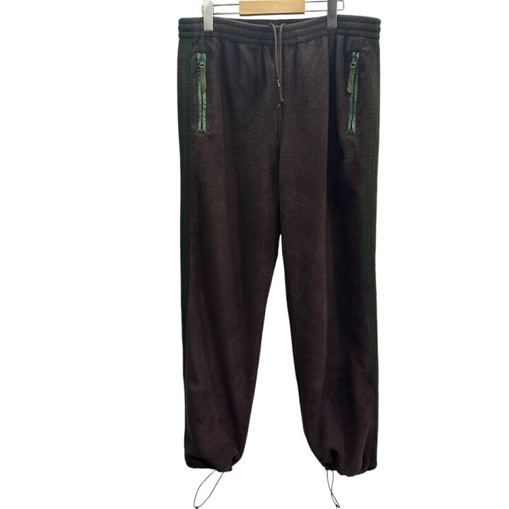楽天市場】【中古】Needles×BEAMS Fleece Track Pant フリーストラック 