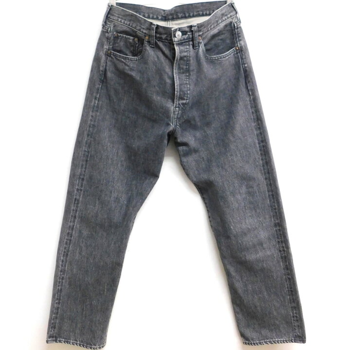 楽天市場】【中古】A．PRESSE Black Washed Denim Pants 22aap-04-04h 