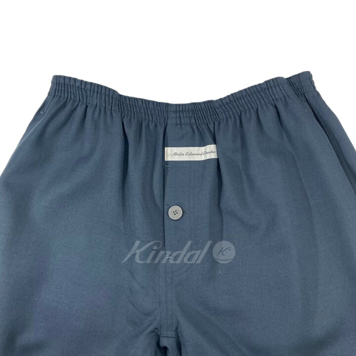 楽天市場】【中古】ABELIA EDOWARD GOUCHAパンツ Long Trunks Pants 