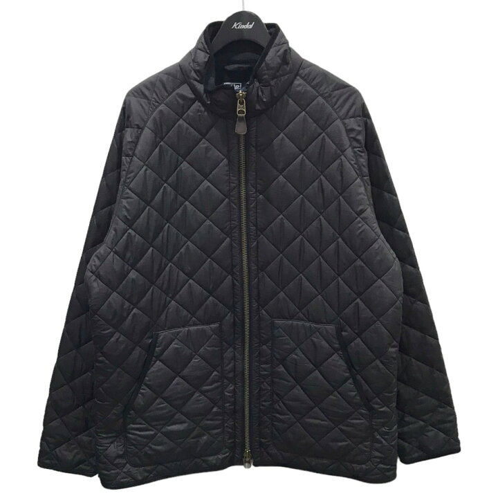 楽天市場】【中古】POLO RALPH LAUREN ジップアップキルティング 