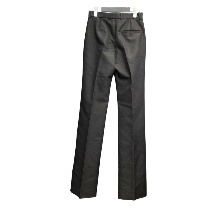 楽天市場】【中古】BALENCIAGA23SS Tailored Black Trousers ロング 
