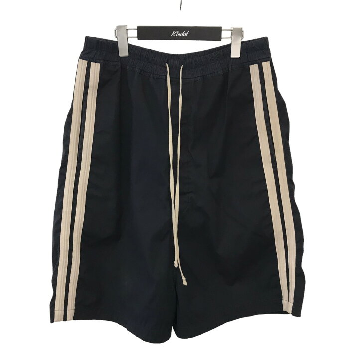 楽天市場】【中古】RICK OWENS 14AW サイドラインショートパンツ  
