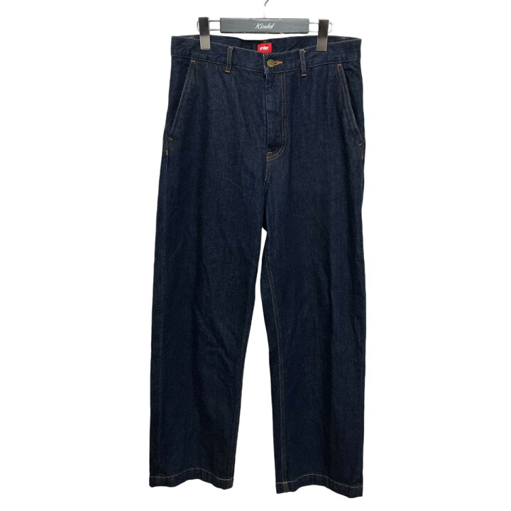 楽天市場】【中古】order loose denim pants one wash デニムパンツ 