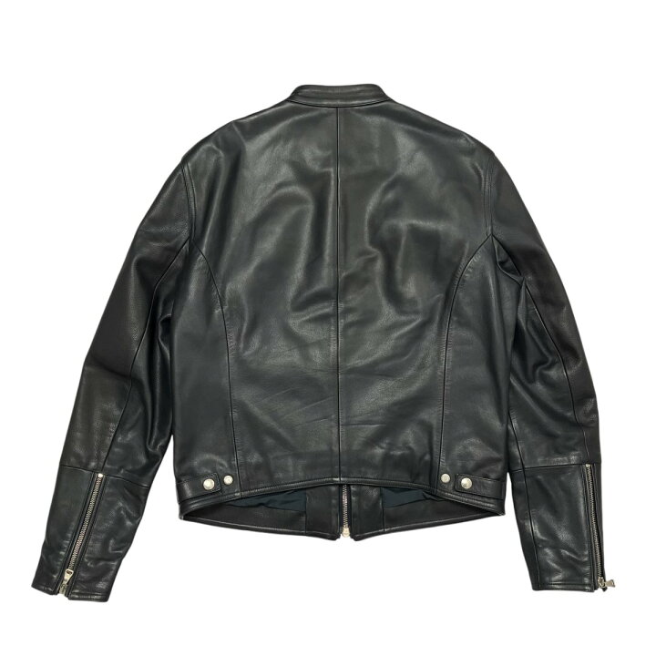 楽天市場】【中古】EMMETIアッカ ウォモ シングルライダースジャケット 