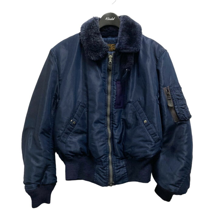 楽天市場】【中古】U．S． Air Force TYPE B15C フライトジャケット 