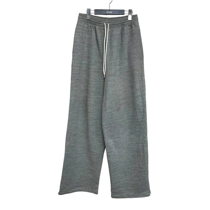 楽天市場】【中古】UNUSED Wide sweatpants スウェットパンツ UW1058 