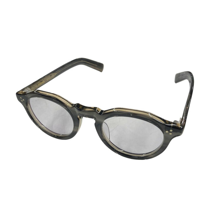 楽天市場】【中古】EYEVAN MASON WNG 眼鏡 グレー サイズ：46?23-145 