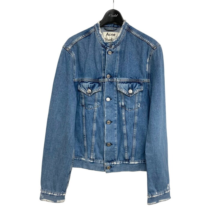 楽天市場】【中古】ACNE STUDIOS 16SS デニムジャケット WHO IND 