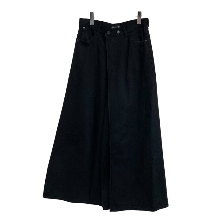 楽天市場】【中古】LAD MUSICIAN 24SS 12oz DENIM WRAP PANTS ワイド 