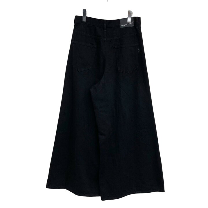 楽天市場】【中古】LAD MUSICIAN 24SS 12oz DENIM WRAP PANTS ワイド 