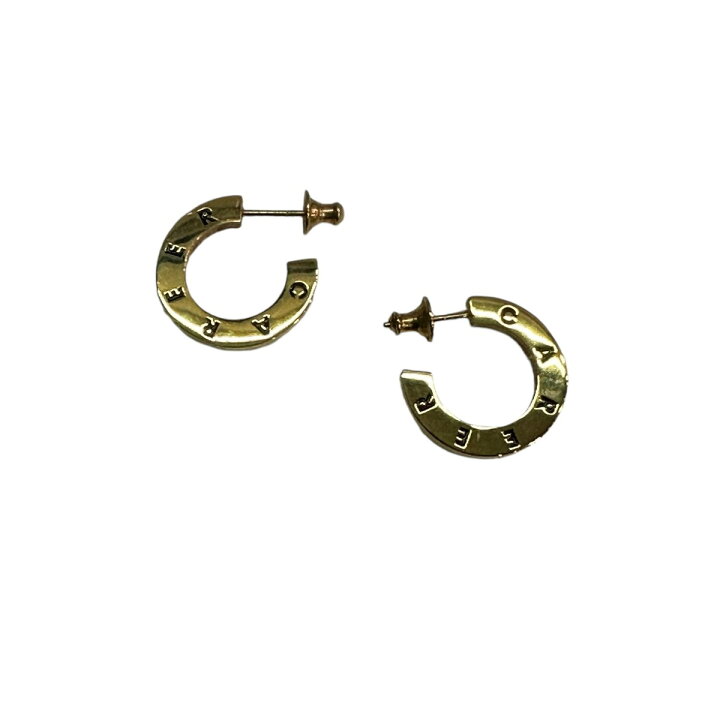 楽天市場】【中古】CAREERING【両耳用】 フープ ピアス- CHANSON 501 