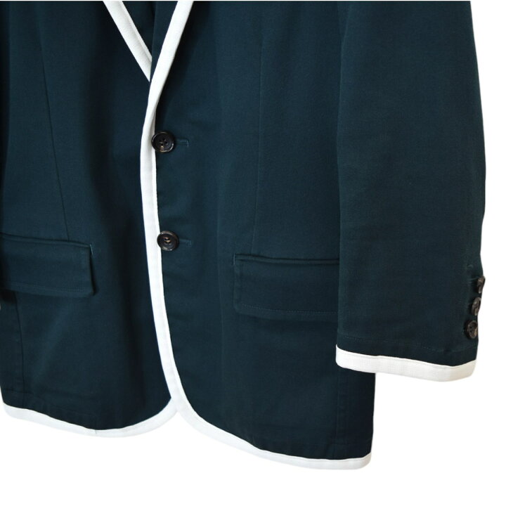 楽天市場】【中古】COMME des GARCONS HOMME PLUS 7分袖パイピング2B 