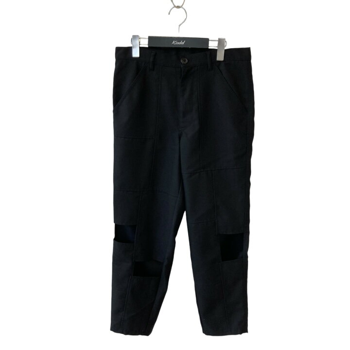 楽天市場】【中古】COMME des GARCONS SHIRT23AW パッチワークカット 