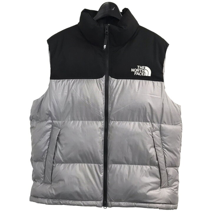 楽天市場】【中古】THE NORTH FACE韓国タグ「NOVELTY NUPTSE DOWN VEST 