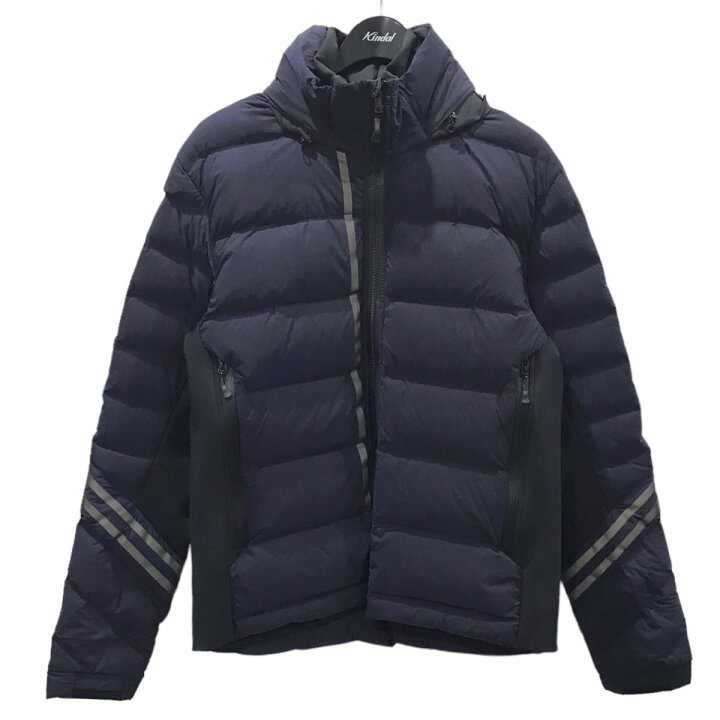 CANADA GOOSE ダウン BLACK LABEL ネイビー 楽天市場】【中古】CANADA  