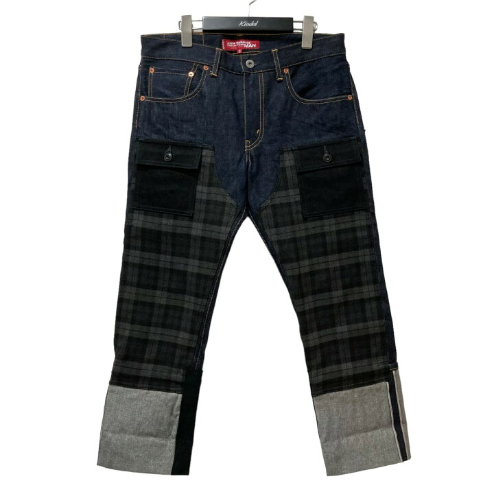楽天市場】【中古】JUNYA WATANABE MAN×LEVI