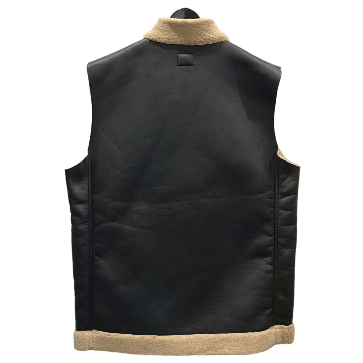 楽天市場】【中古】Needles ジップアップボアベスト Zipped Tibetan 