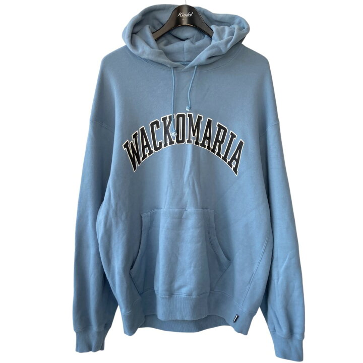 楽天市場】【中古】WACKO MARIA MIDDLE WEIGHT PULLOVER HOODED SWEAT  