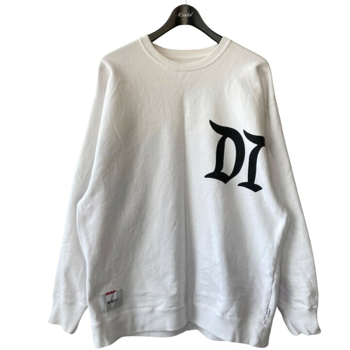 楽天市場】【中古】WTAPS 23SS DESIGN SWEATER クルーネック 