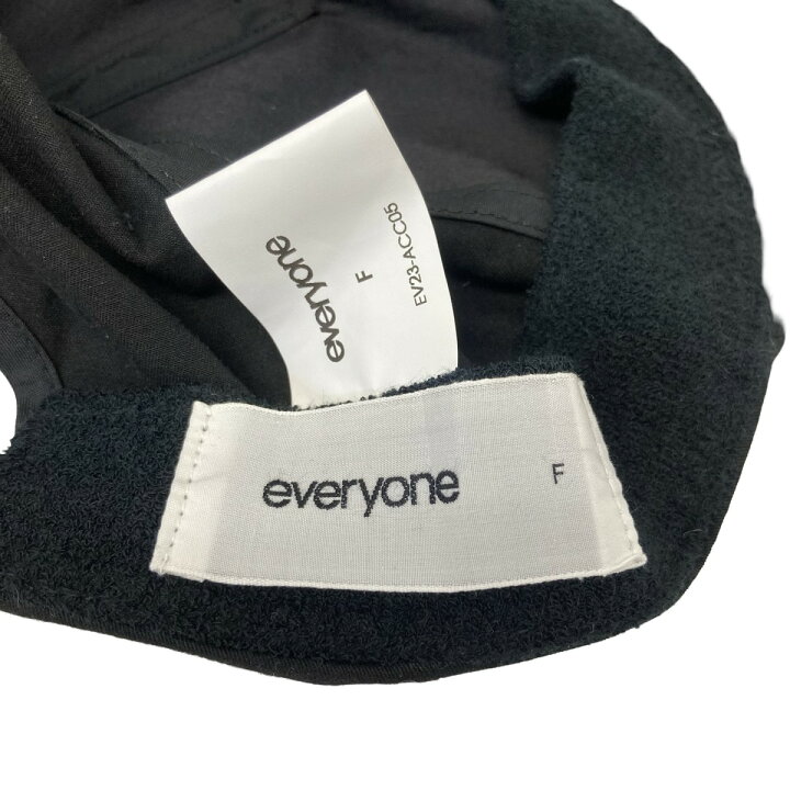 楽天市場】【中古】everyone 23SS cotton baseball cap コットンベース 