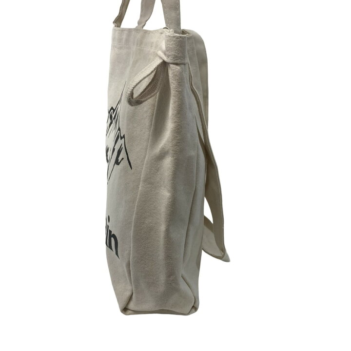 楽天市場】【中古】quiet mountain cafeトートバッグ アイボリー【価格 