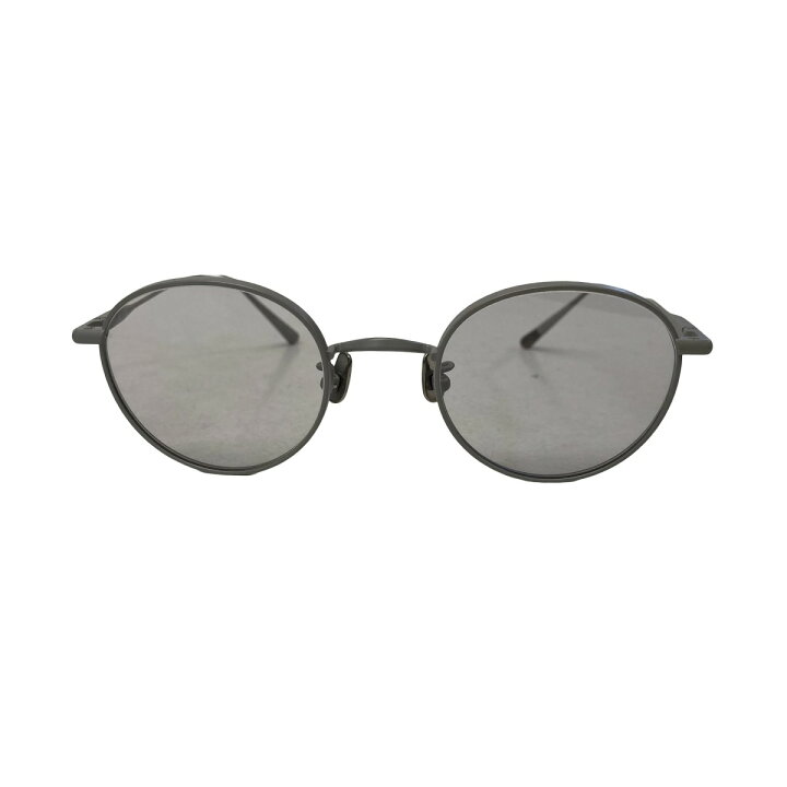 BLANC.. ブラン<br>サングラス レディース - グレー<br>【中古】【古着  