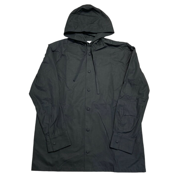 楽天市場】【中古】JIL SANDER J21DL0028 シャツジャケット ブラック 